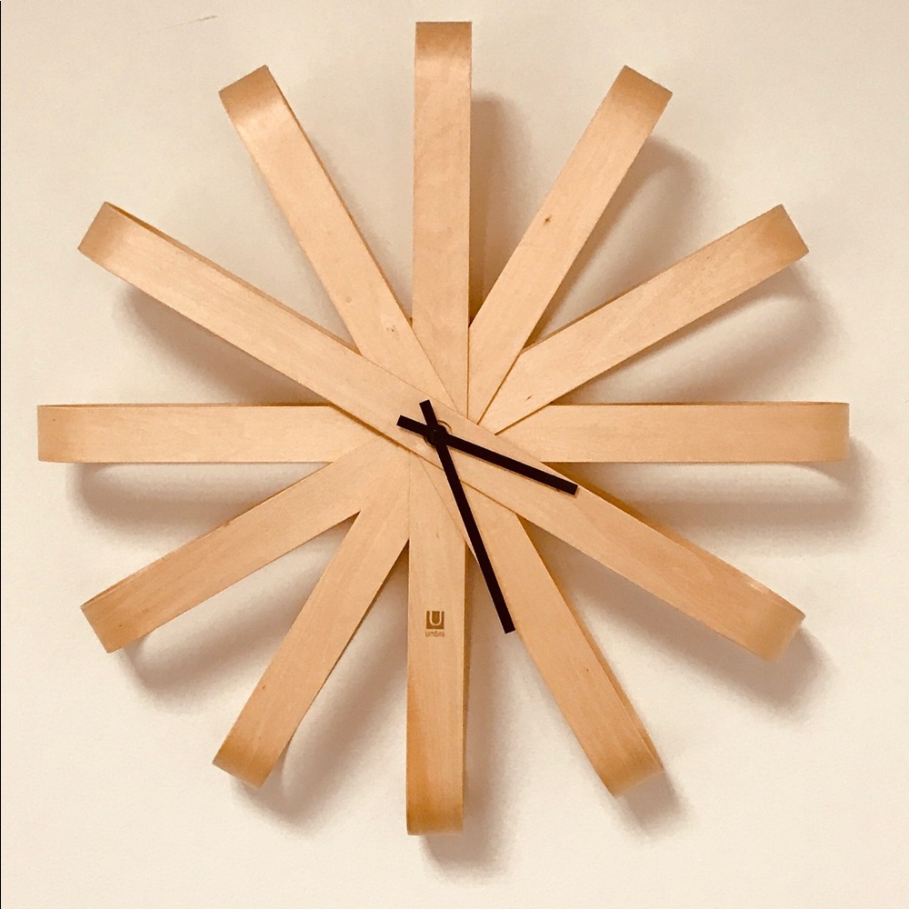 Wall Clock, 2019